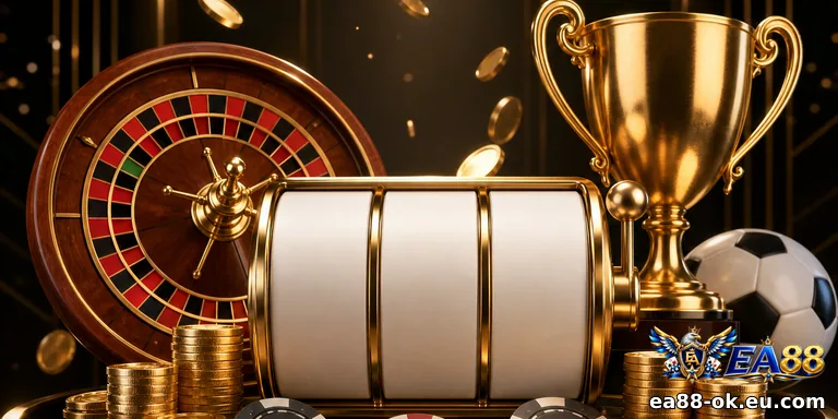 Xem Live Nhận Quà EA88 – Trải Nghiệm Bùng Nổ Hấp Dẫn - hình ảnh - ea88-ok.eu.com